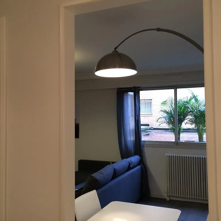 Locaday Apartment Toulouse France