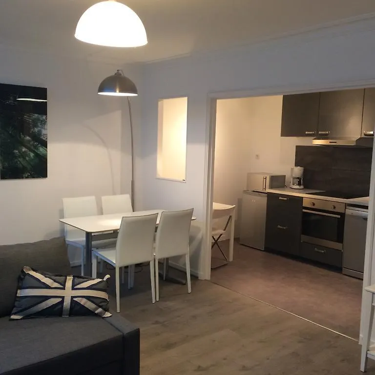 Locaday Apartment Toulouse