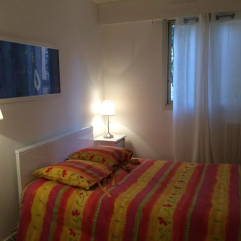 Locaday Apartment Toulouse