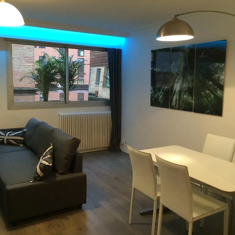 Appartement Locaday à Toulouse